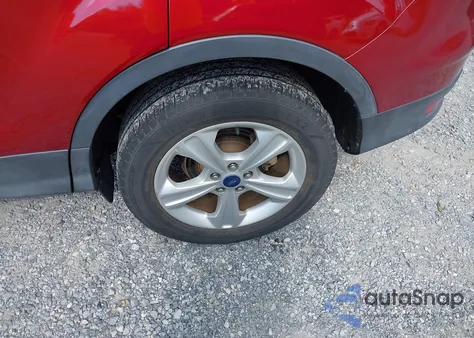 2013 Ford Escape Se from USA, damaged, VIN 1FMCU0GX5DUD49900